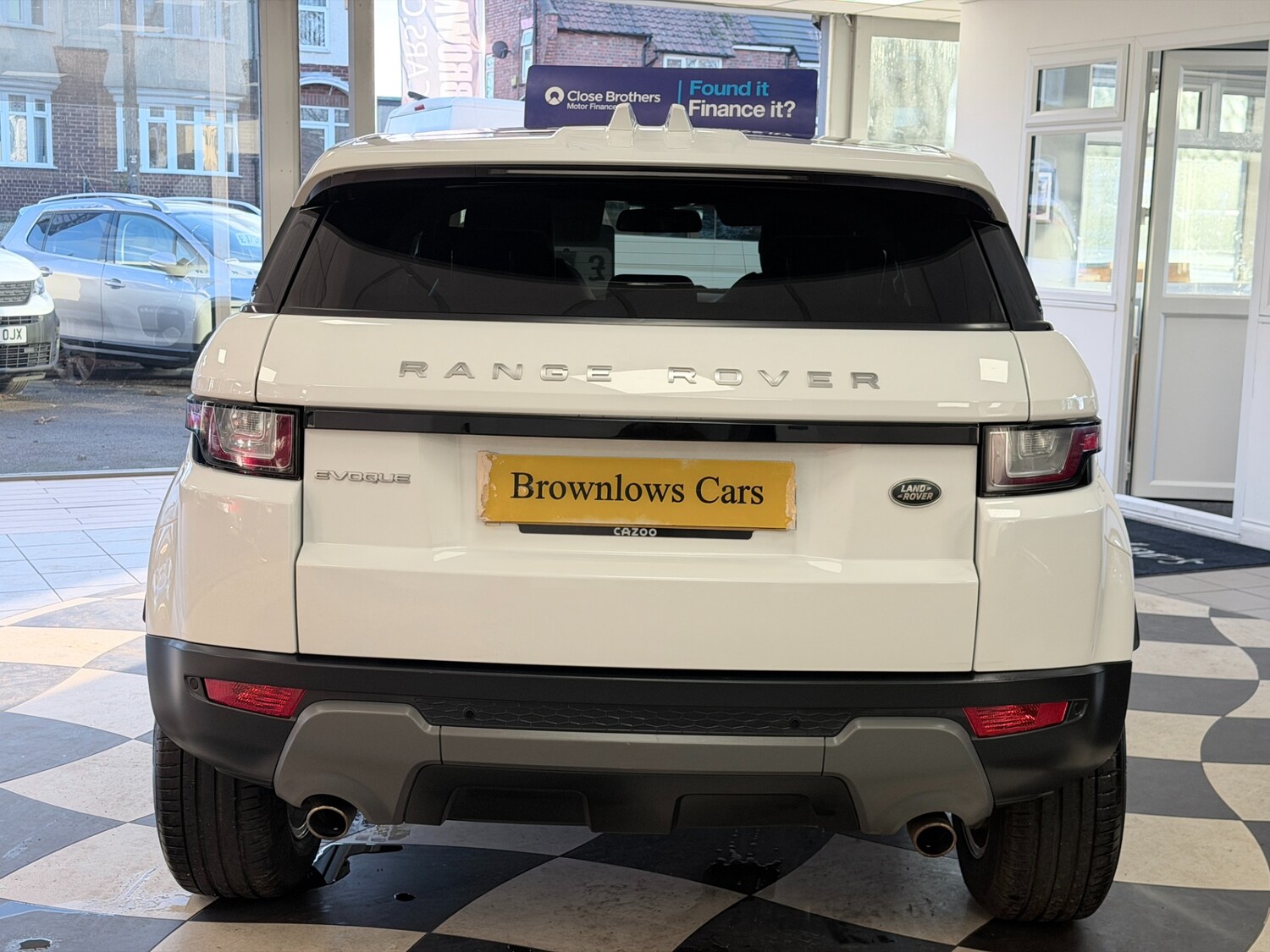 Used Land Rover Range Rover Evoque 2019 for sale - 77125980: Photo 5
