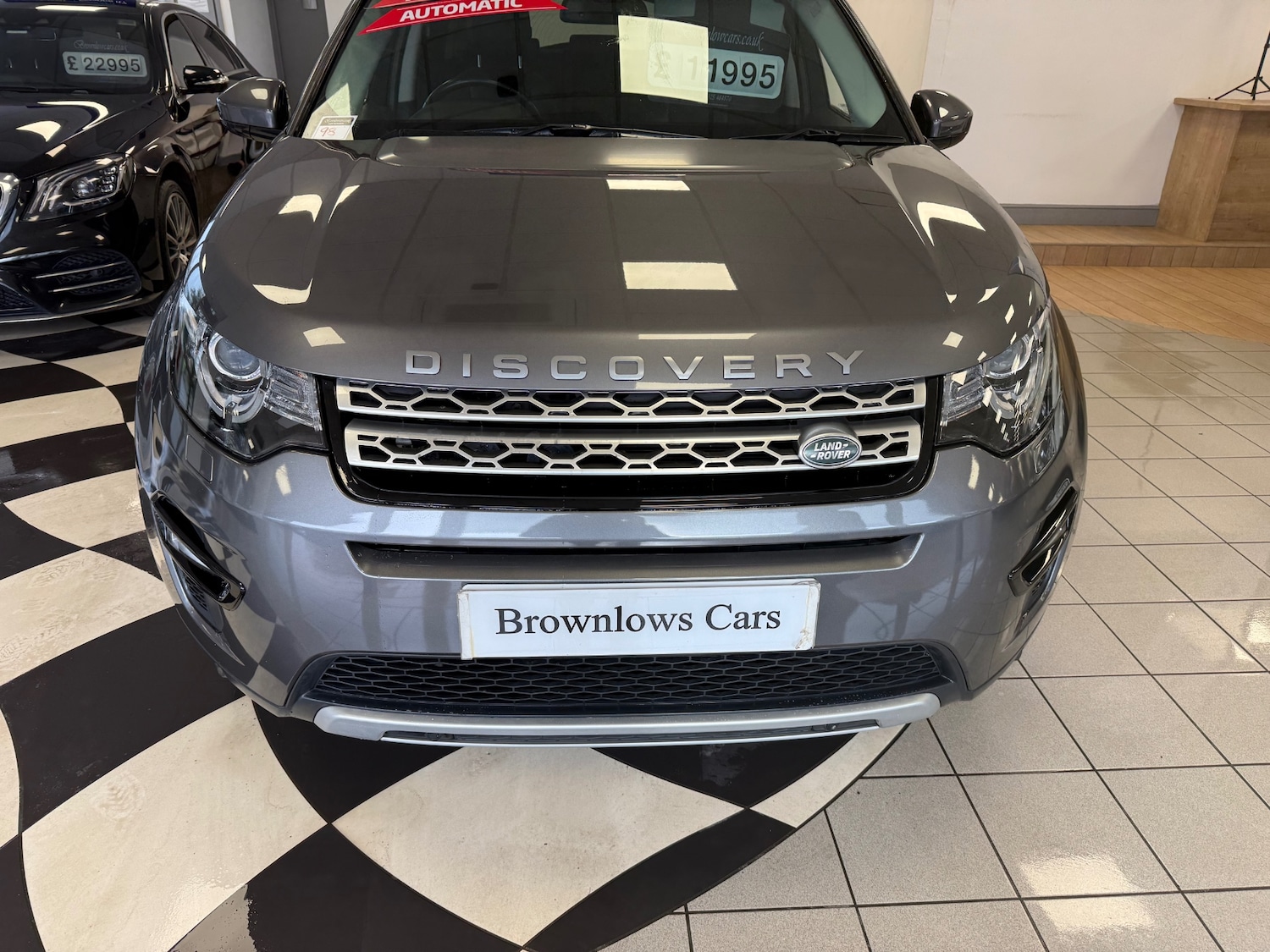 Used Land Rover Discovery Sport 2017 for sale - 77541848: Photo 11