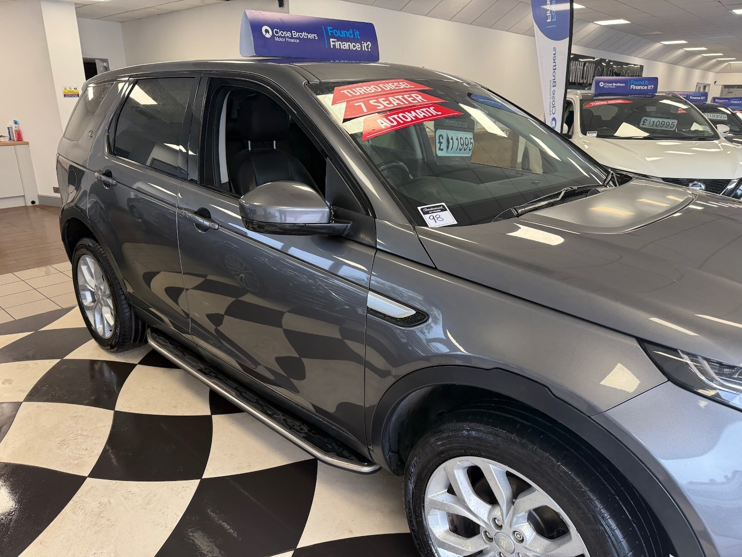 Used Land Rover Discovery Sport 2017 for sale - 77541848: Photo 13