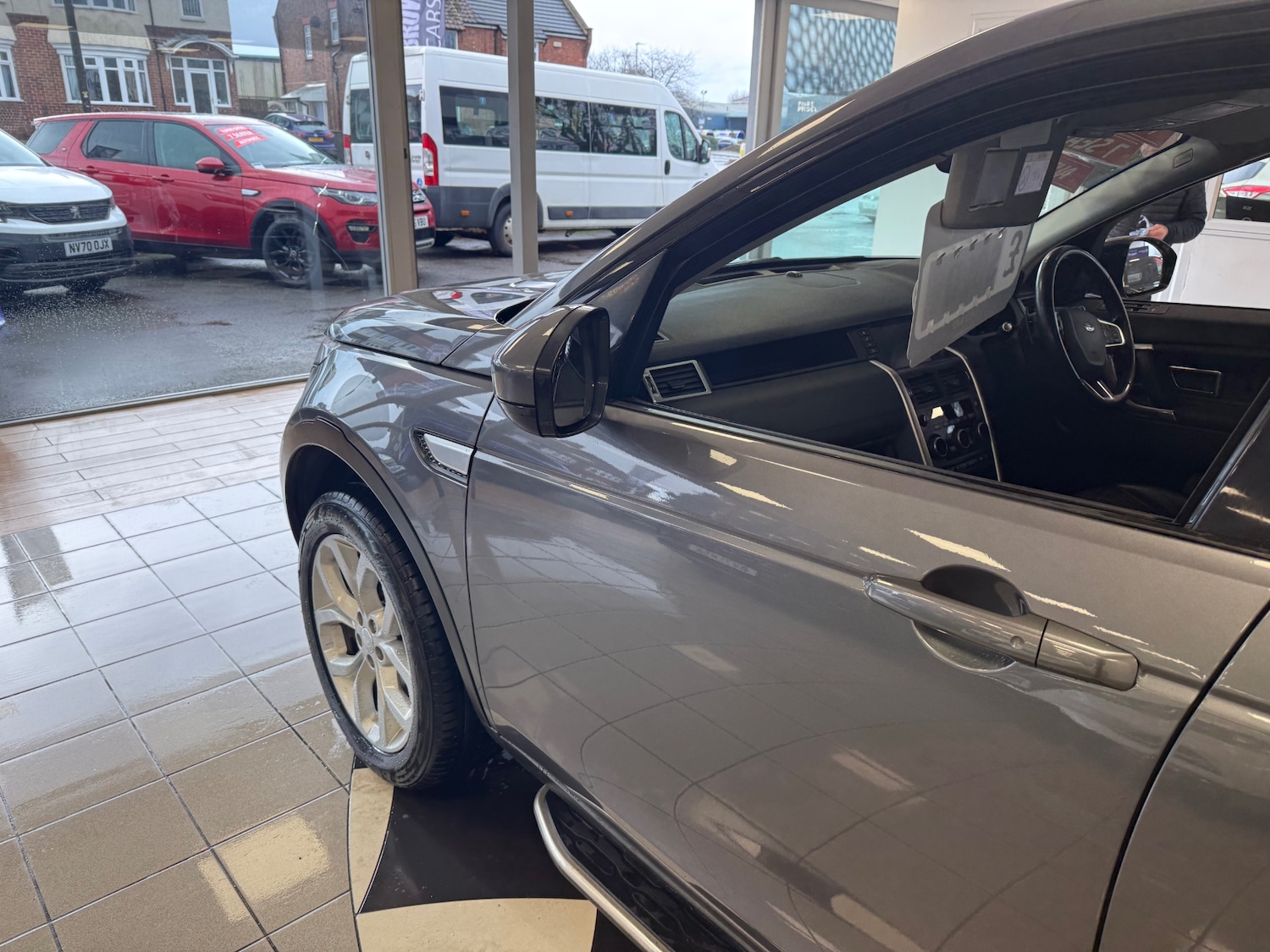 Used Land Rover Discovery Sport 2017 for sale - 77541848: Photo 16