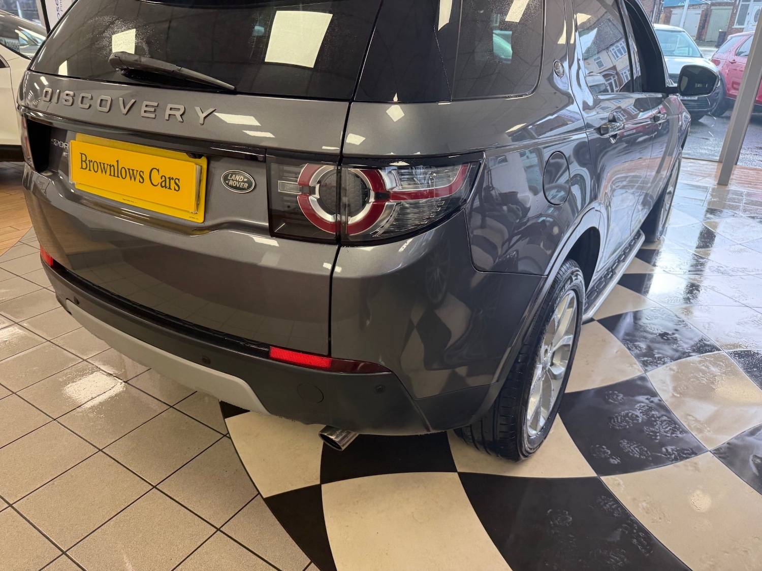 Used Land Rover Discovery Sport 2017 for sale - 77541848: Photo 17