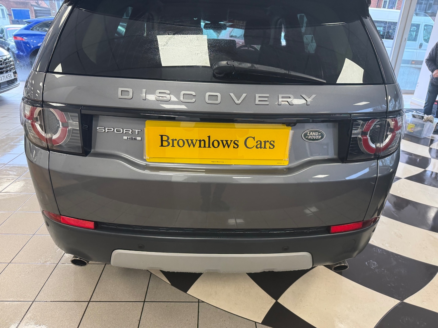 Used Land Rover Discovery Sport 2017 for sale - 77541848: Photo 18