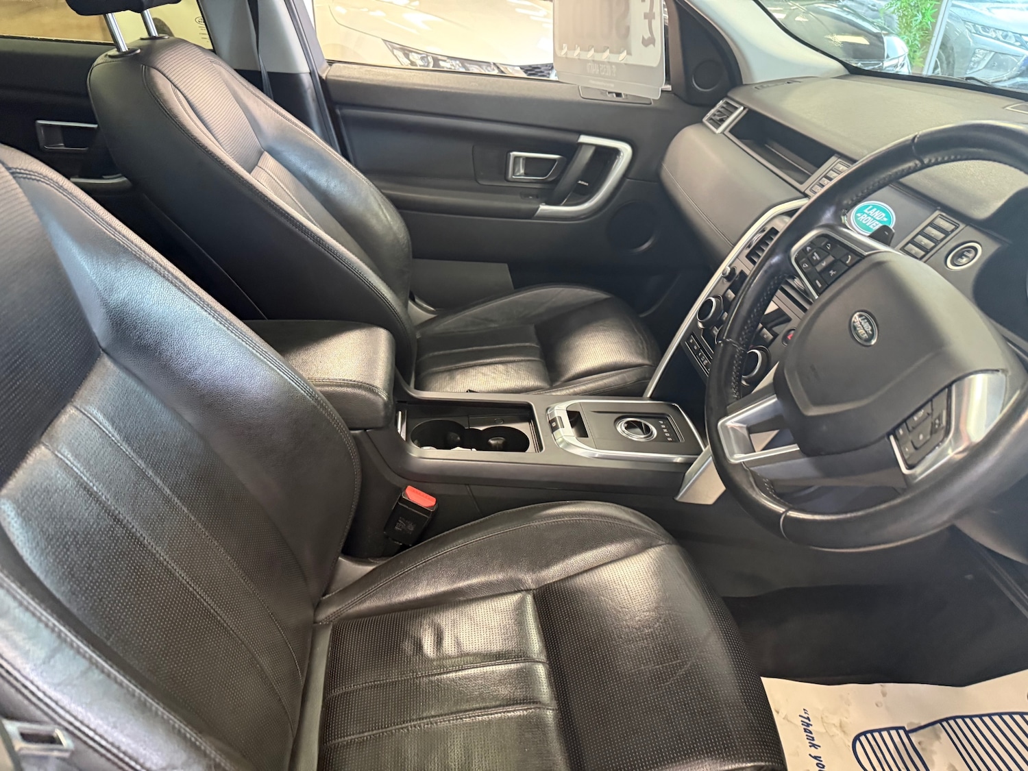 Used Land Rover Discovery Sport 2017 for sale - 77541848: Photo 24