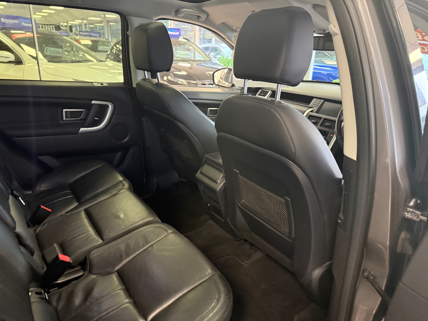 Used Land Rover Discovery Sport 2017 for sale - 77541848: Photo 34