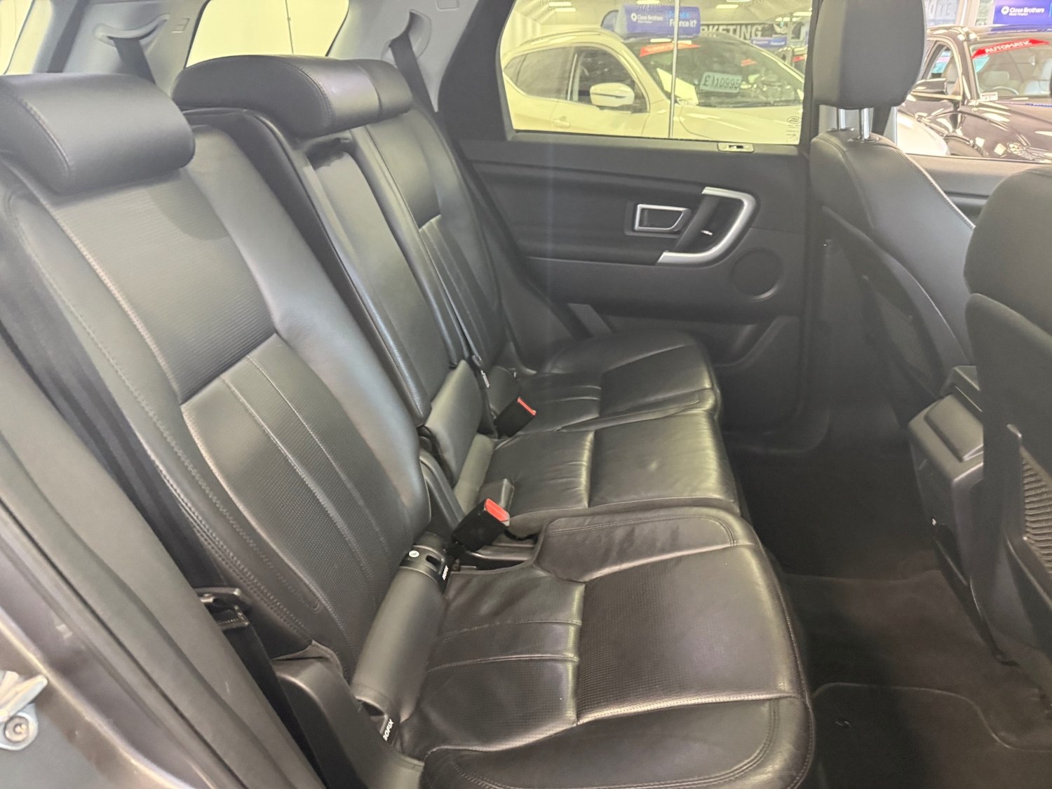 Used Land Rover Discovery Sport 2017 for sale - 77541848: Photo 35