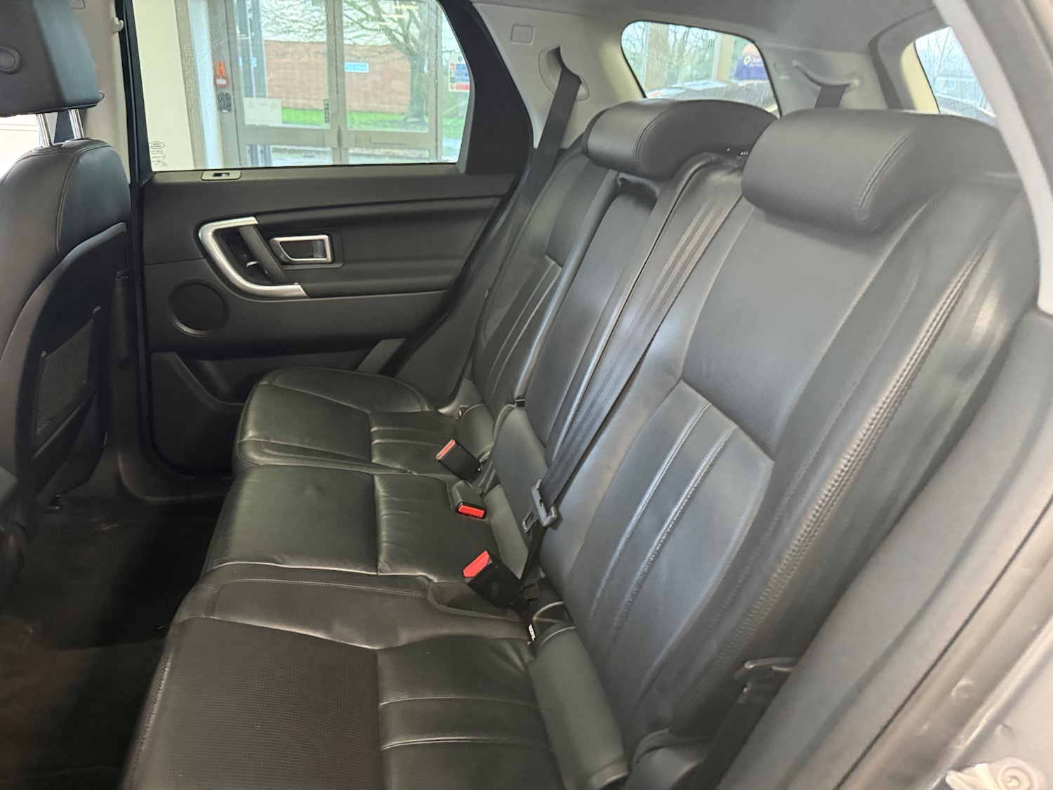 Used Land Rover Discovery Sport 2017 for sale - 77541848: Photo 37