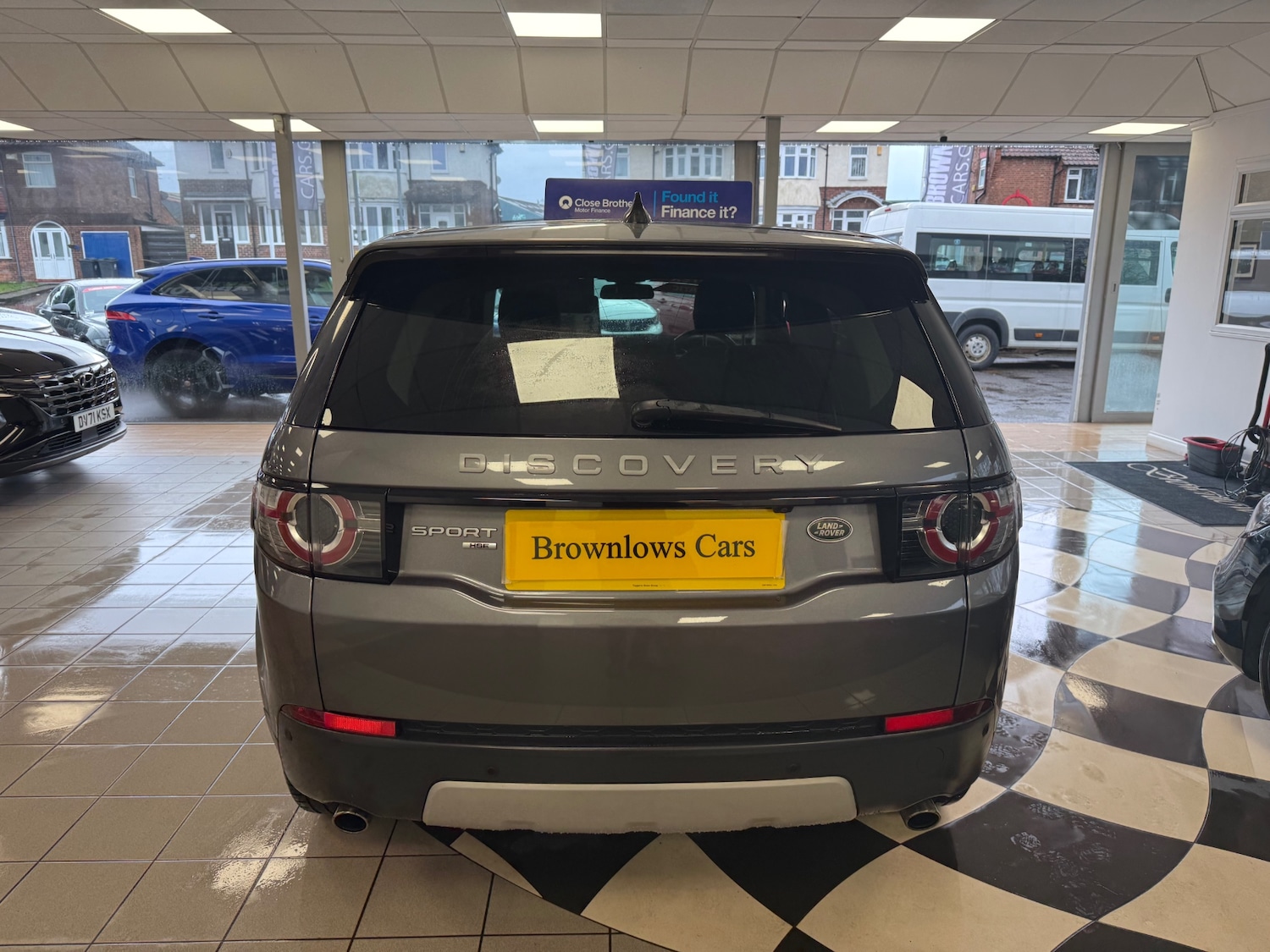 Used Land Rover Discovery Sport 2017 for sale - 77541848: Photo 5