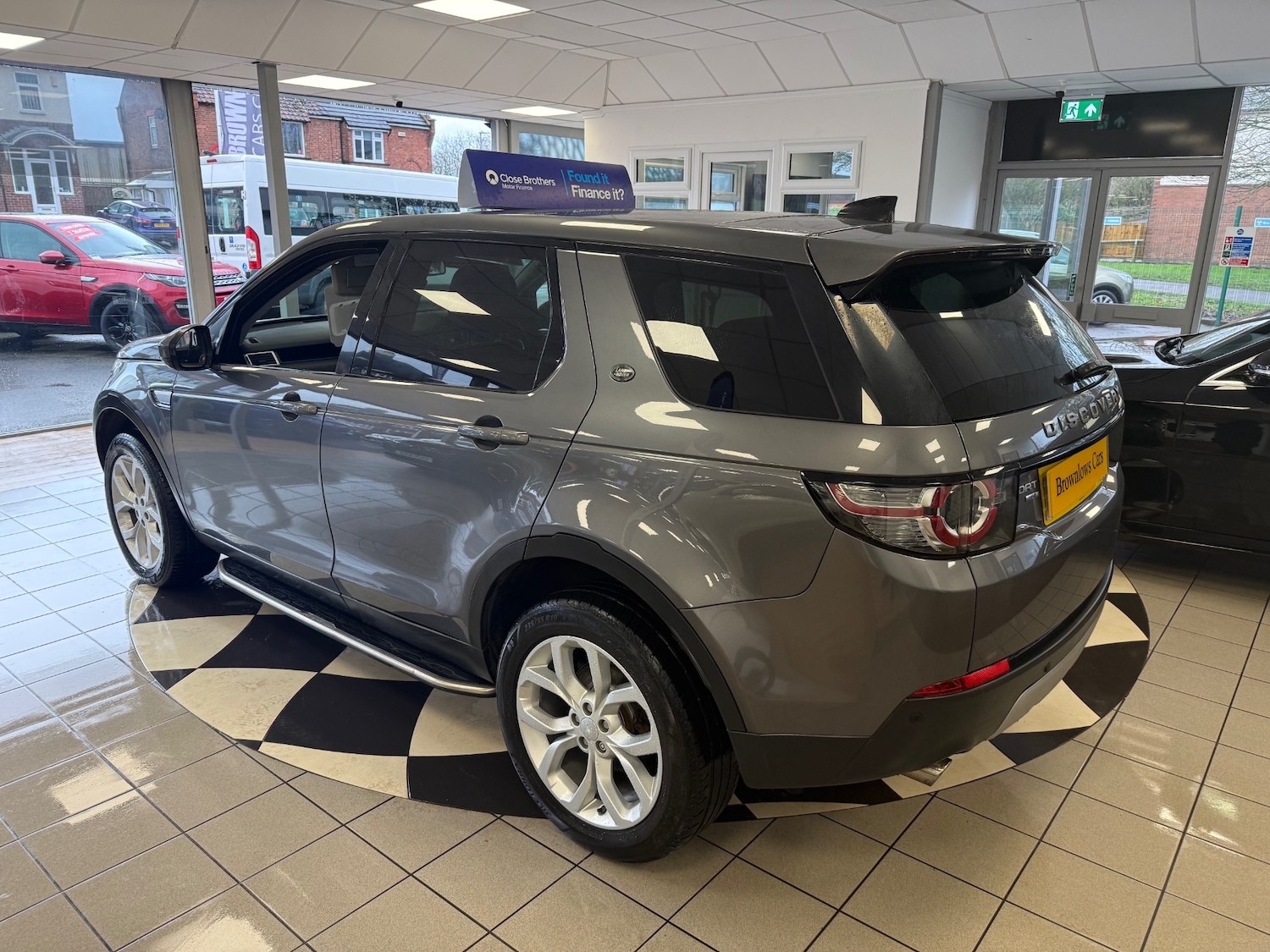 Used Land Rover Discovery Sport 2017 for sale - 77541848: Photo 6