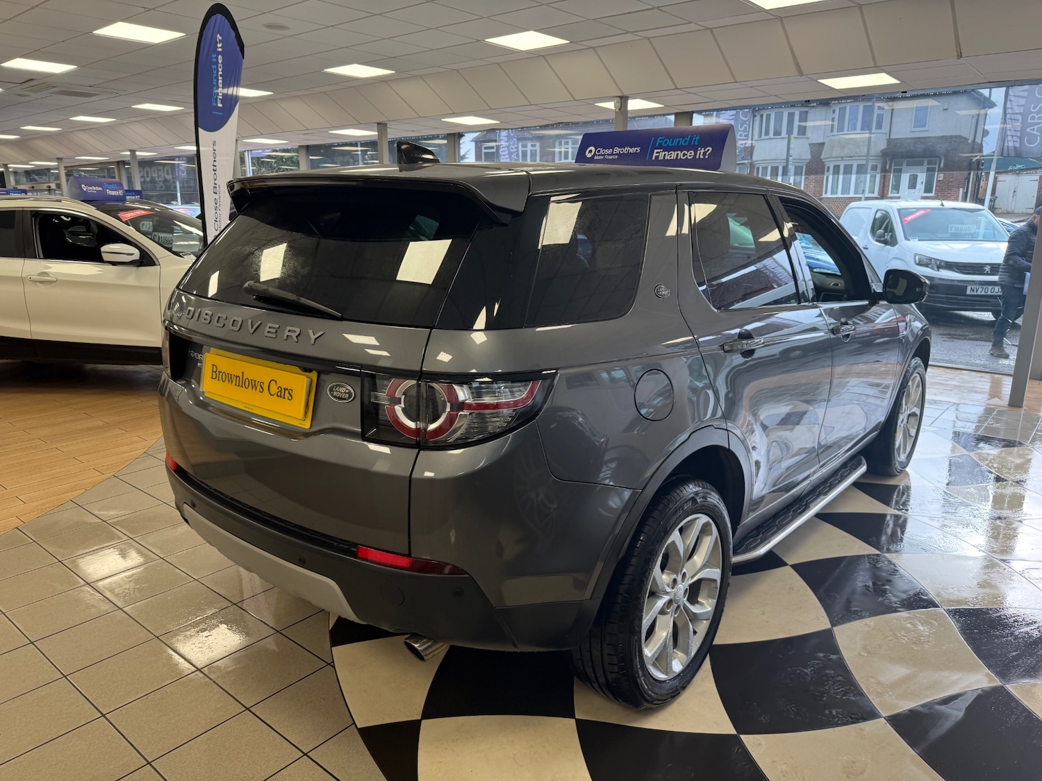 Used Land Rover Discovery Sport 2017 for sale - 77541848: Photo 7
