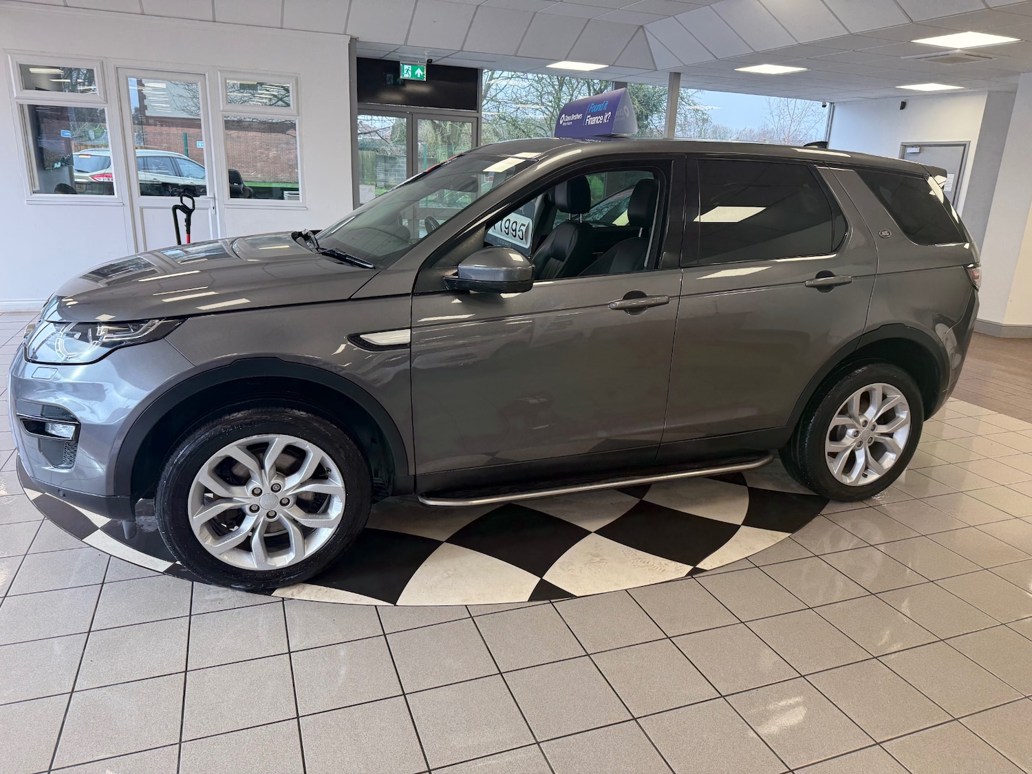 Used Land Rover Discovery Sport 2017 for sale - 77541848: Photo 9