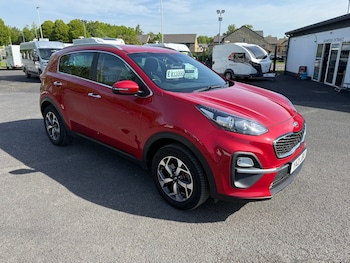 Used Kia Sportage 2021 for sale - 78667140: Photo