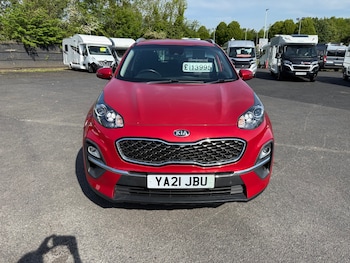Used Kia Sportage 2021 for sale - 78667140: Photo