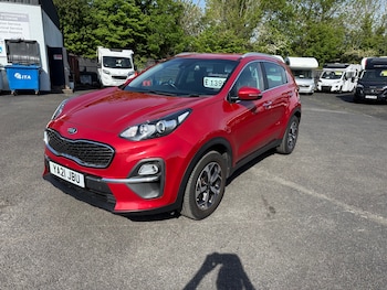 Used Kia Sportage 2021 for sale - 78667140: Photo