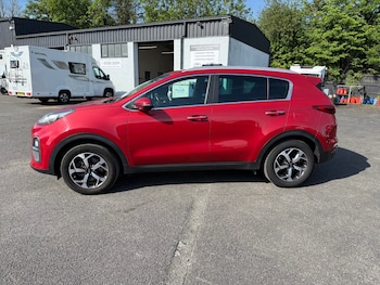 Used Kia Sportage 2021 for sale - 78667140: Photo