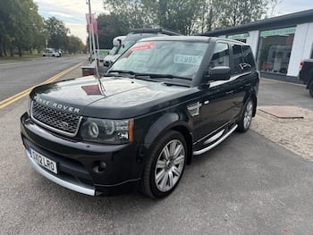 Used Land Rover Range Rover Sport 2012 for sale - 79798886: Photo