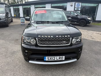 Used Land Rover Range Rover Sport 2012 for sale - 79798886: Photo