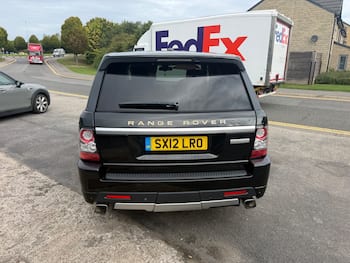 Used Land Rover Range Rover Sport 2012 for sale - 79798886: Photo