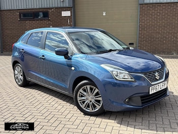 Used Suzuki Baleno 2017 for sale - 79404484: Photo