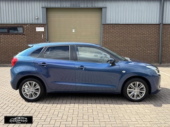 Used Suzuki Baleno 2017 for sale - 79404484: Photo