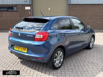 Used Suzuki Baleno 2017 for sale - 79404484: Photo
