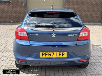 Used Suzuki Baleno 2017 for sale - 79404484: Photo