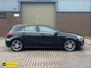 Used Mercedes-Benz A-Class 2016 for sale - 77165568: Photo