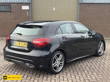 Used Mercedes-Benz A-Class 2016 for sale - 77165568: Photo