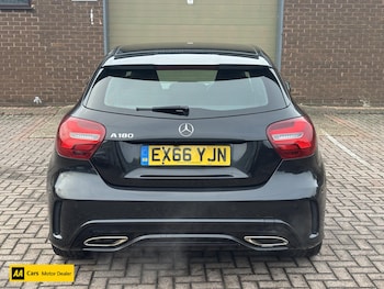 Used Mercedes-Benz A-Class 2016 for sale - 77165568: Photo