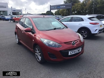 Used Mazda Mazda2 2014 for sale - 79855567: Photo