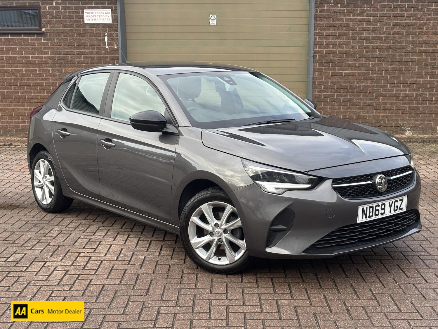 Used Vauxhall Corsa 2020 for sale - 76494348: Photo 1