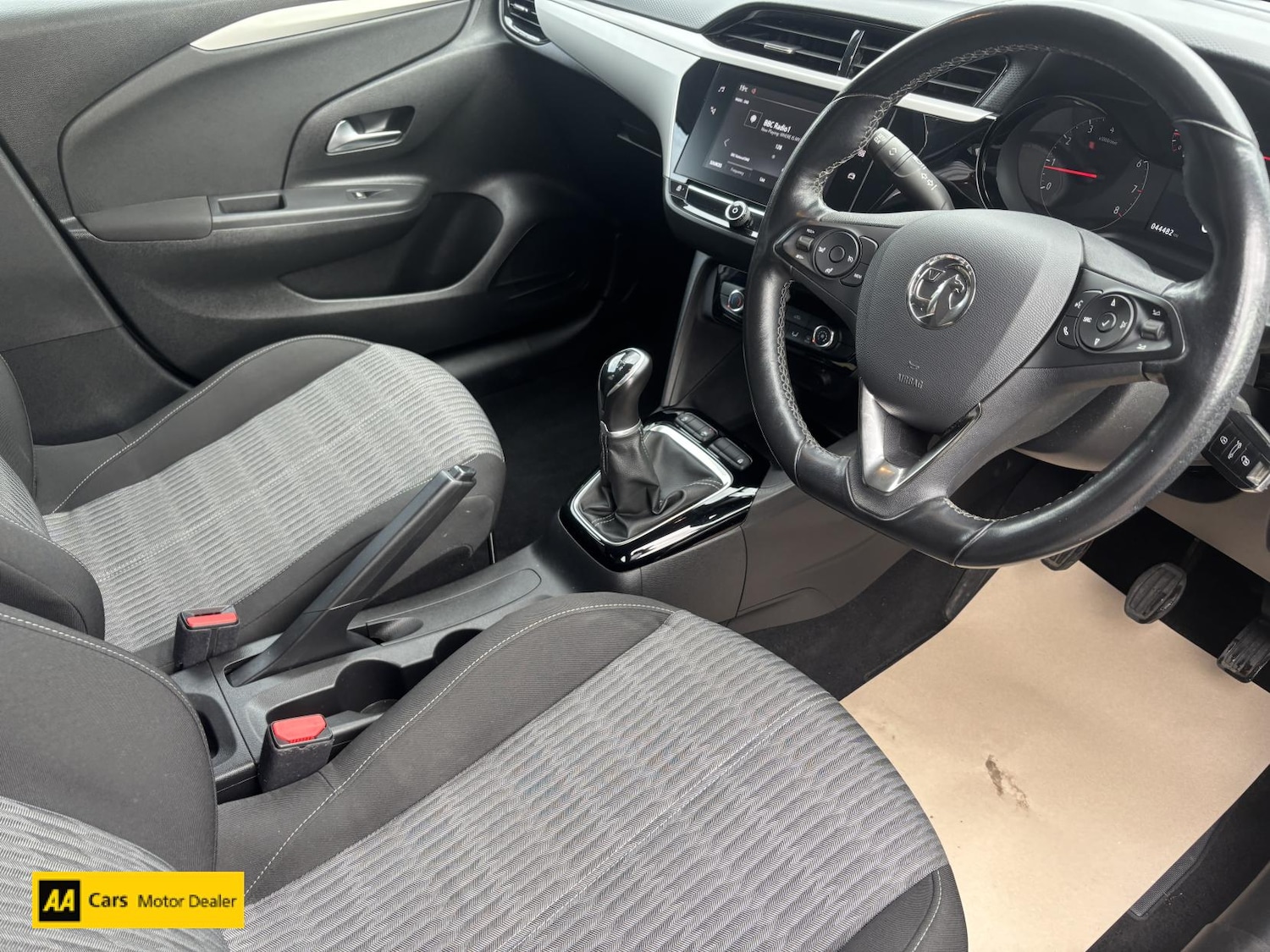 Used Vauxhall Corsa 2020 for sale - 76494348: Photo 12