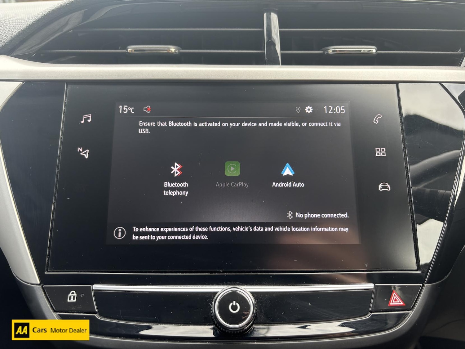 Used Vauxhall Corsa 2020 for sale - 76494348: Photo 22