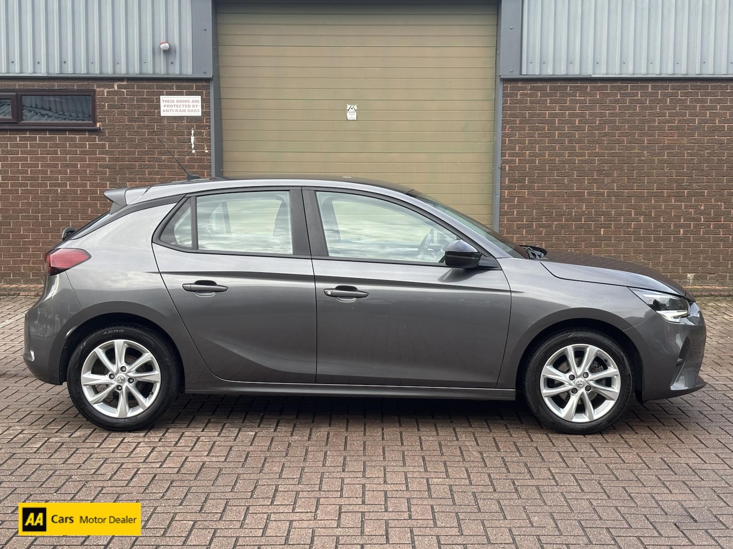 Used Vauxhall Corsa 2020 for sale - 76494348: Photo 3