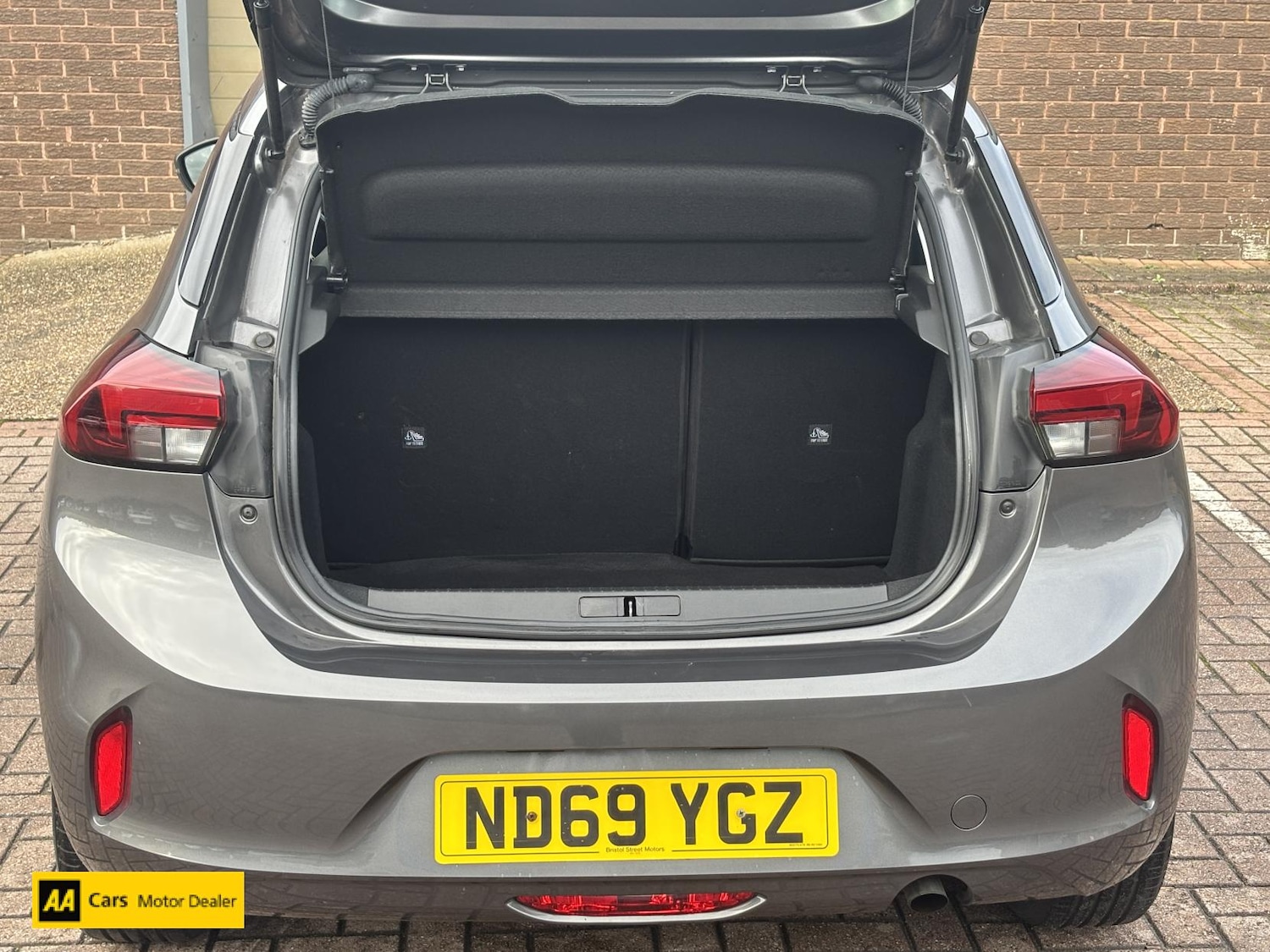 Used Vauxhall Corsa 2020 for sale - 76494348: Photo 4