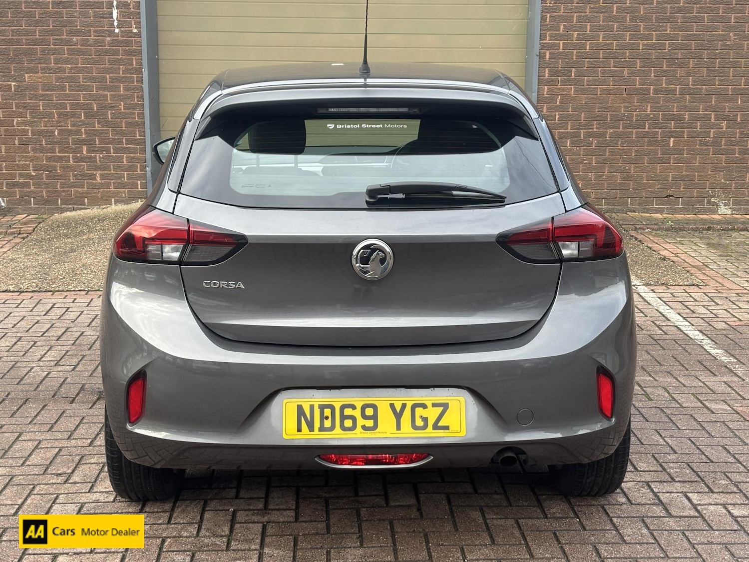 Used Vauxhall Corsa 2020 for sale - 76494348: Photo 5