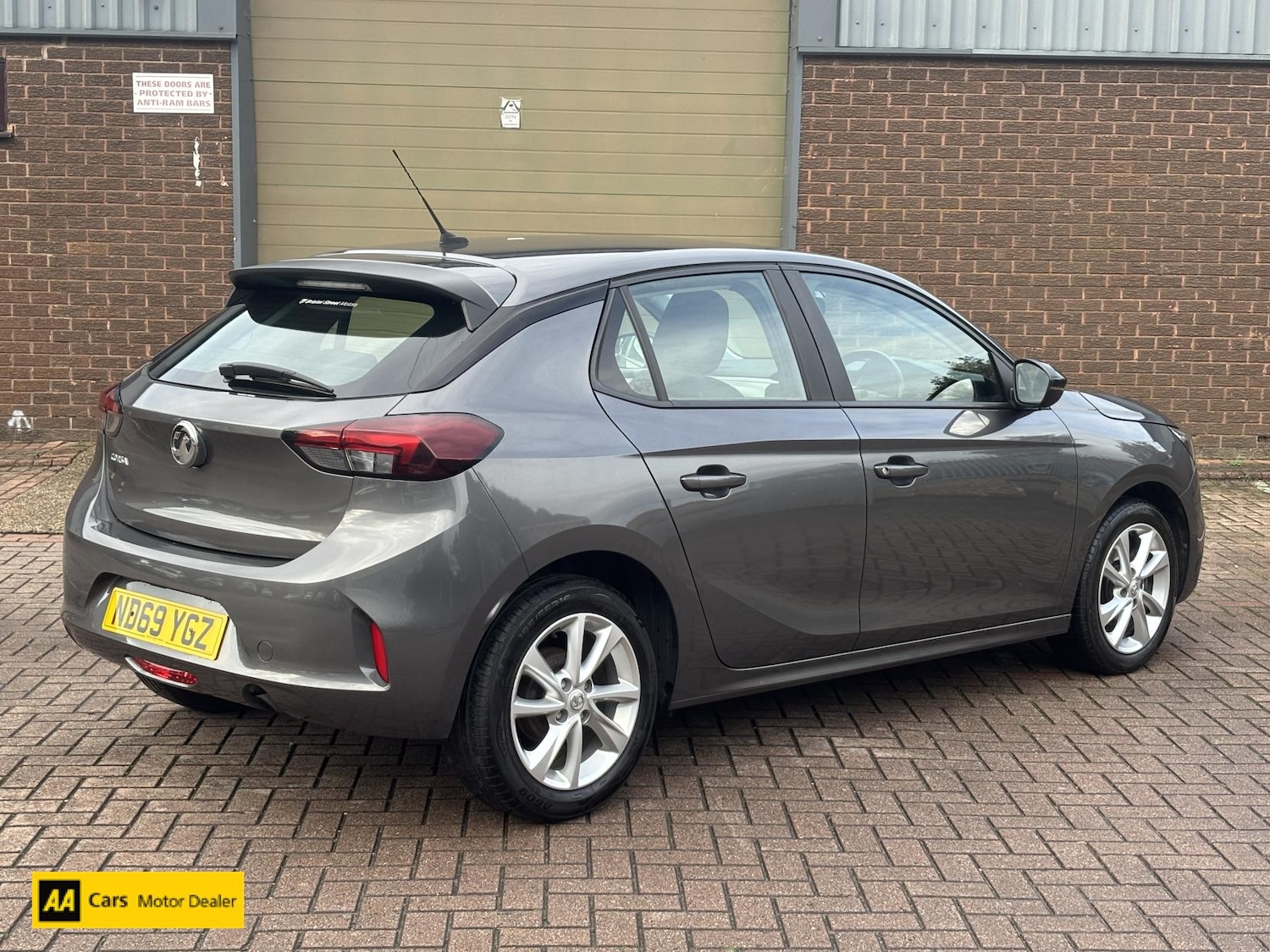 Used Vauxhall Corsa 2020 for sale - 76494348: Photo 6