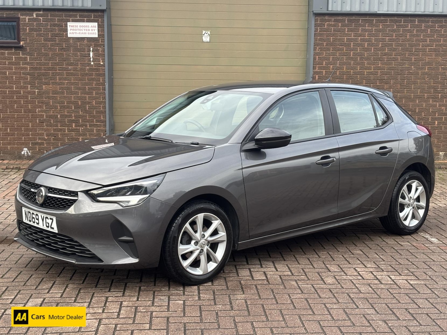 Used Vauxhall Corsa 2020 for sale - 76494348: Photo 7