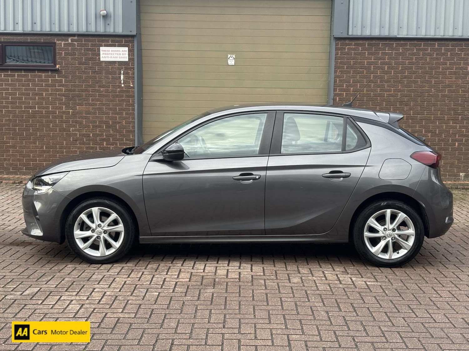 Used Vauxhall Corsa 2020 for sale - 76494348: Photo 8