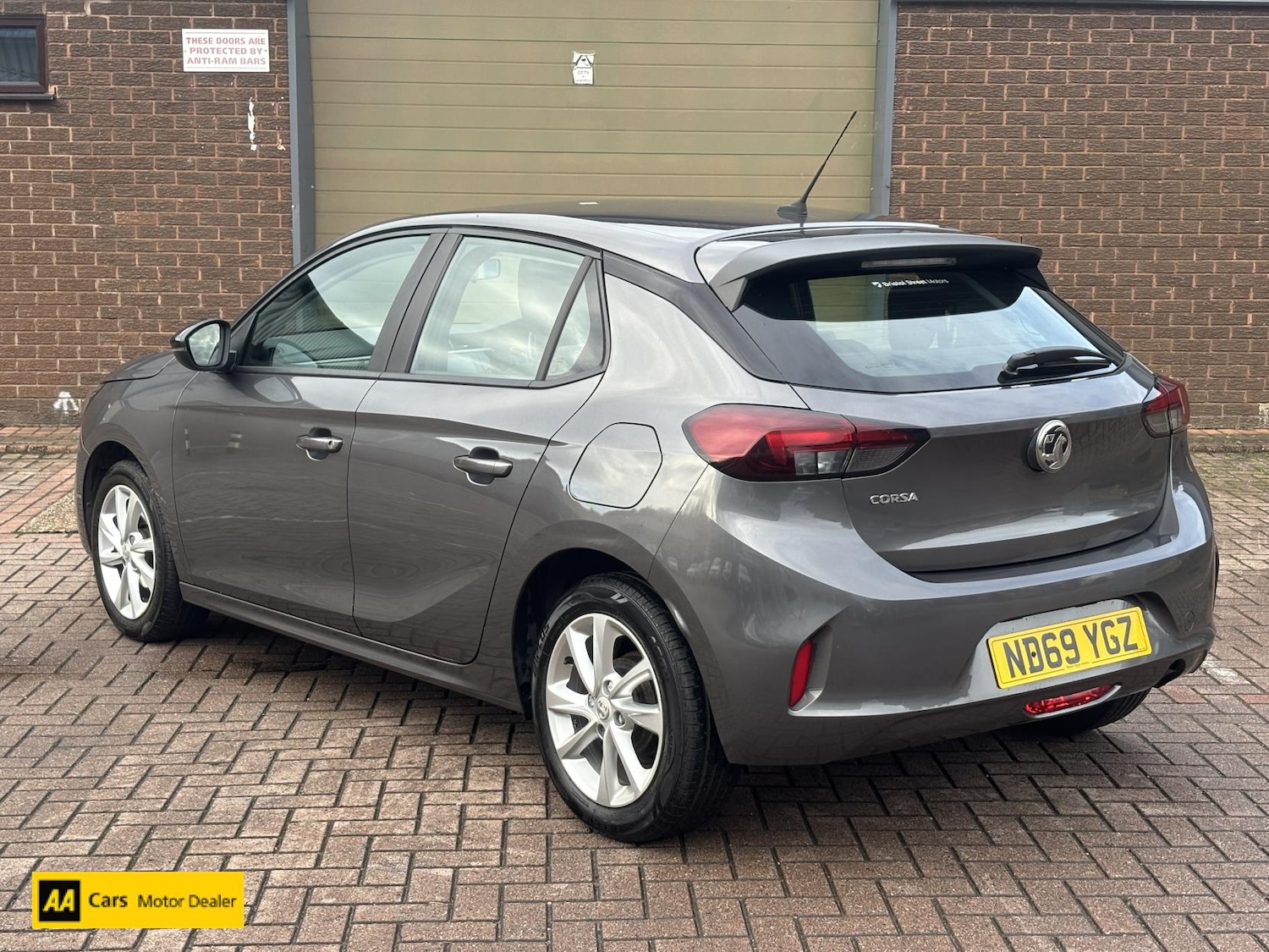 Used Vauxhall Corsa 2020 for sale - 76494348: Photo 9