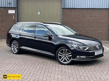 Used Volkswagen Passat 2016 for sale - 76209538: Photo