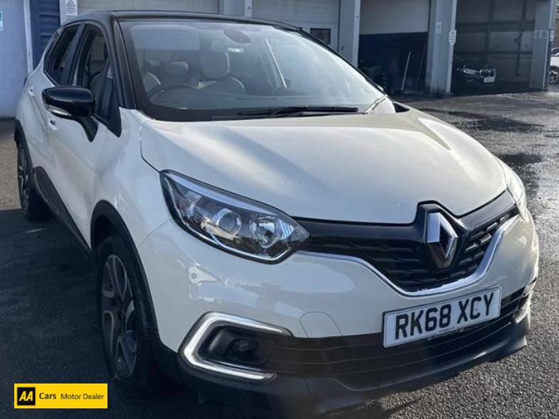 Used Renault Captur 2018 for sale - 76722764: Photo 1