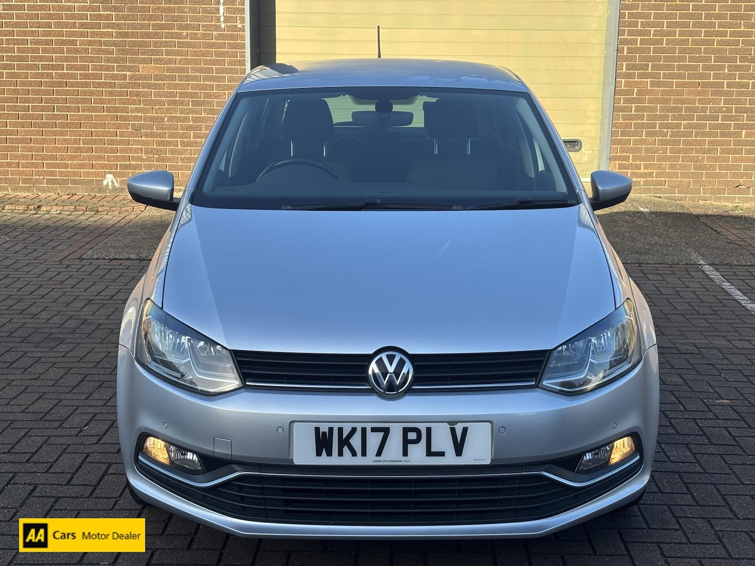 Used Volkswagen Polo 2017 for sale - 76709820: Photo 10