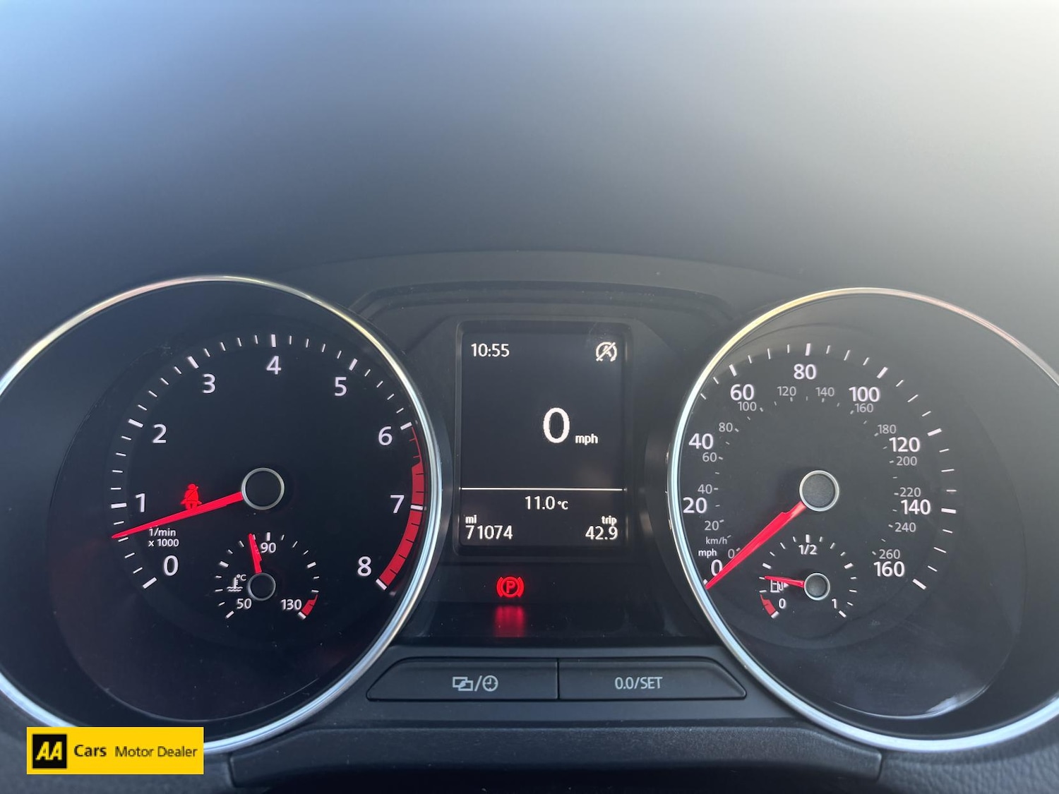 Used Volkswagen Polo 2017 for sale - 76709820: Photo 15