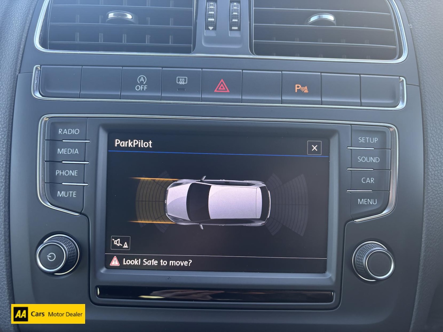 Used Volkswagen Polo 2017 for sale - 76709820: Photo 16