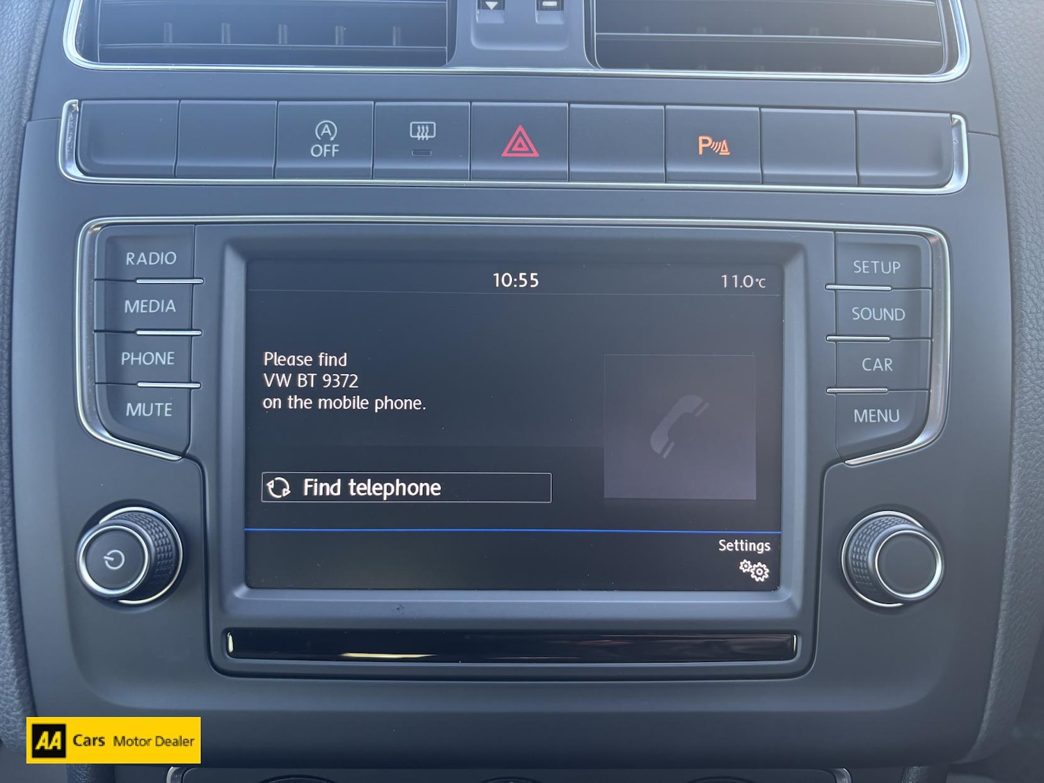 Used Volkswagen Polo 2017 for sale - 76709820: Photo 17