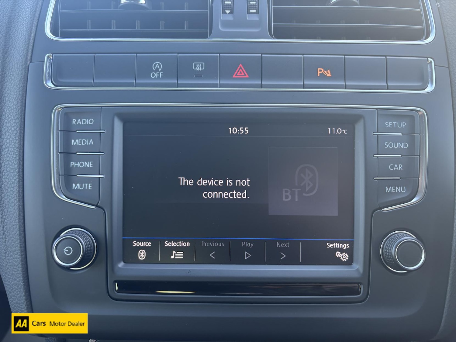 Used Volkswagen Polo 2017 for sale - 76709820: Photo 19