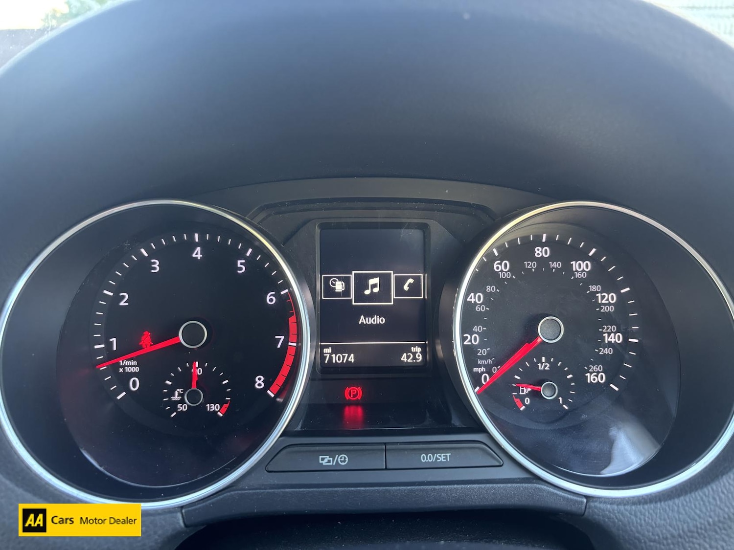 Used Volkswagen Polo 2017 for sale - 76709820: Photo 26