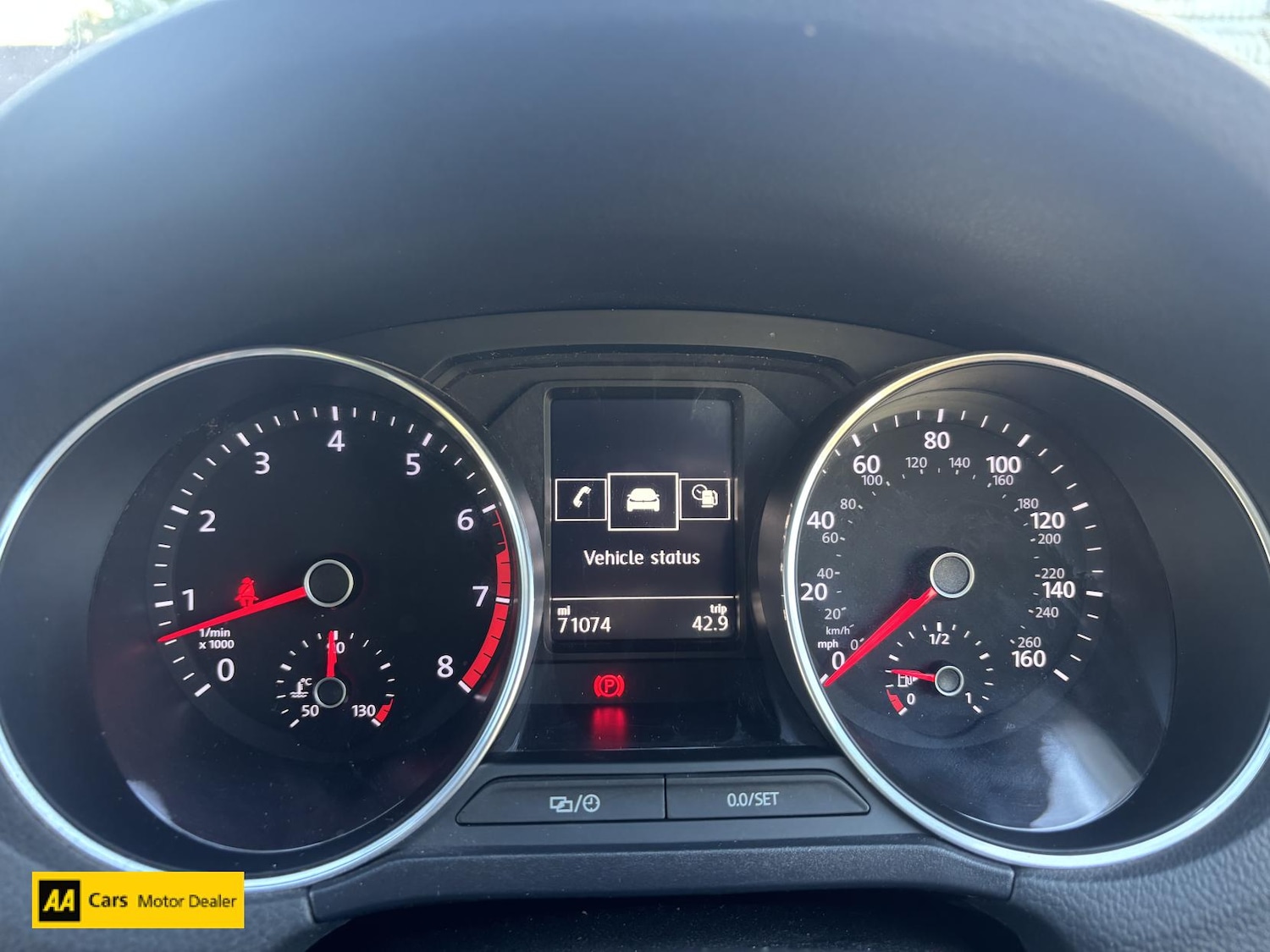 Used Volkswagen Polo 2017 for sale - 76709820: Photo 31