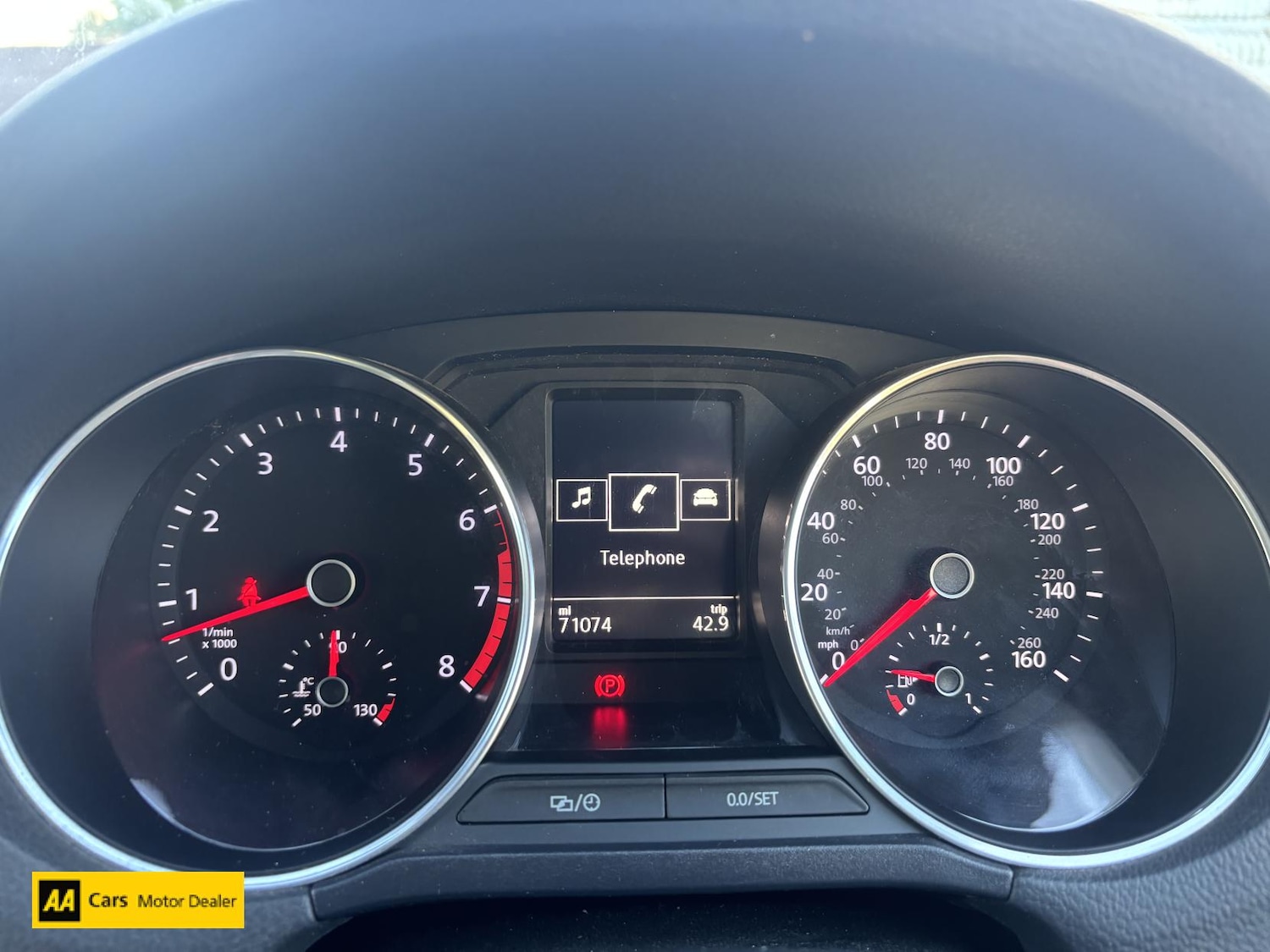 Used Volkswagen Polo 2017 for sale - 76709820: Photo 32