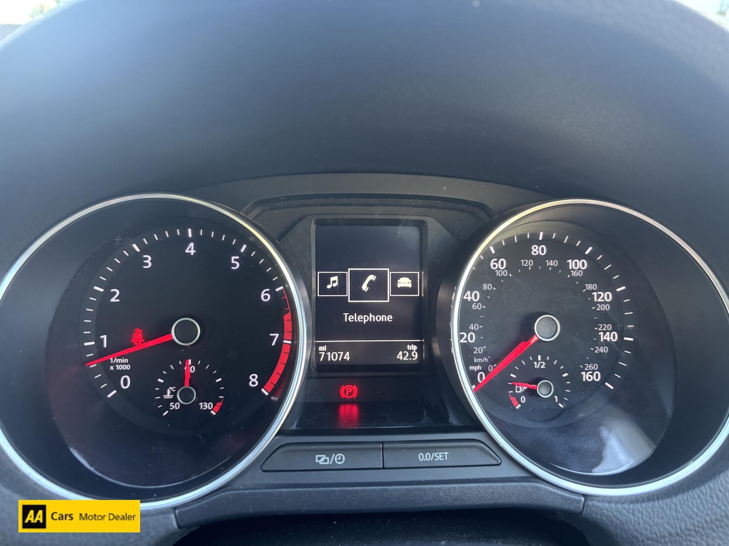 Used Volkswagen Polo 2017 for sale - 76709820: Photo 34